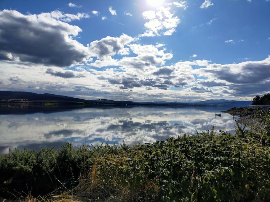 Spacious Sea View Home 5 Miles From Inverness North Kessock Exterior foto